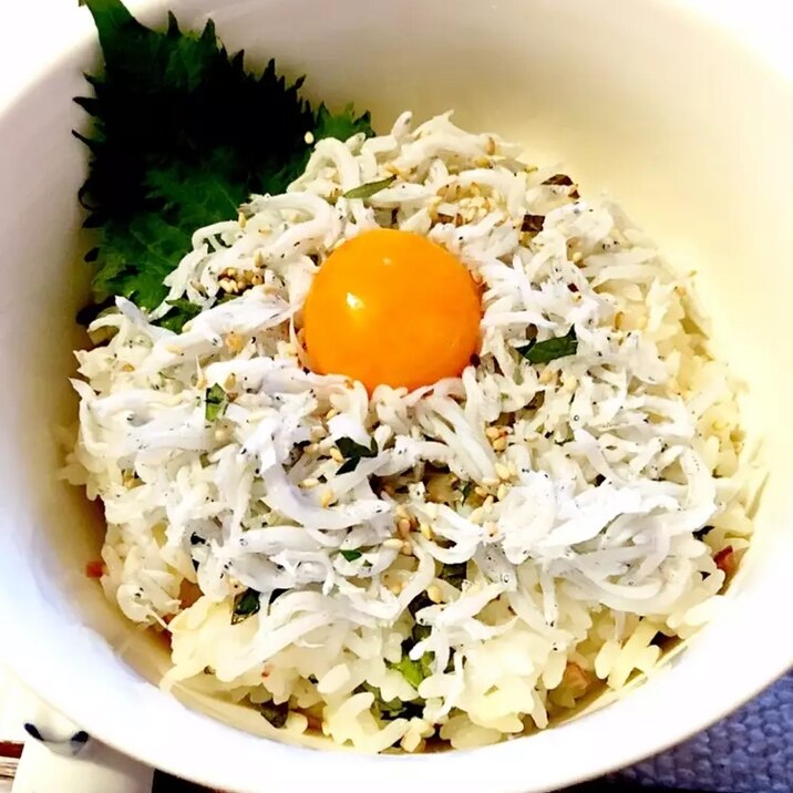 みょうがと紫蘇のさっぱりしらすご飯 レシピ 作り方 By みきたん 楽天レシピ みょうがと紫蘇のさっぱりしらすご飯 レシピ 作り方 By みきたん 楽天レシピ